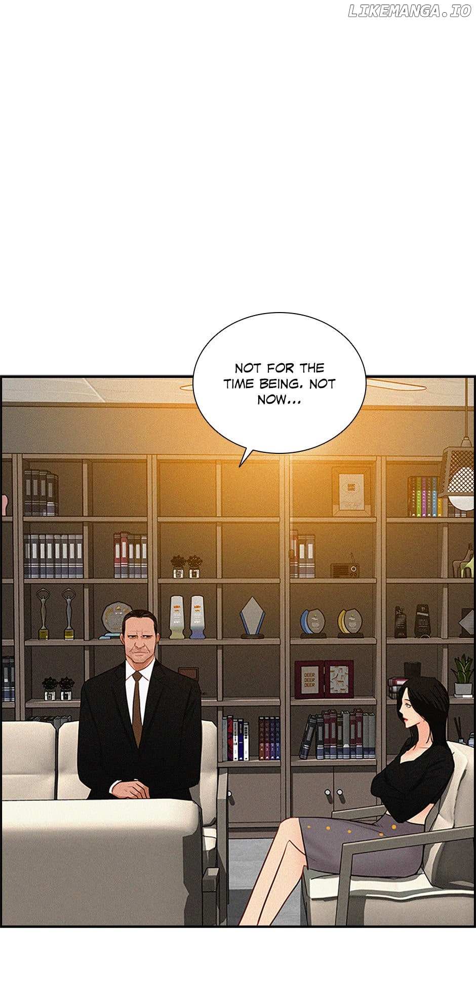 Read Lord Of Money Manga Online