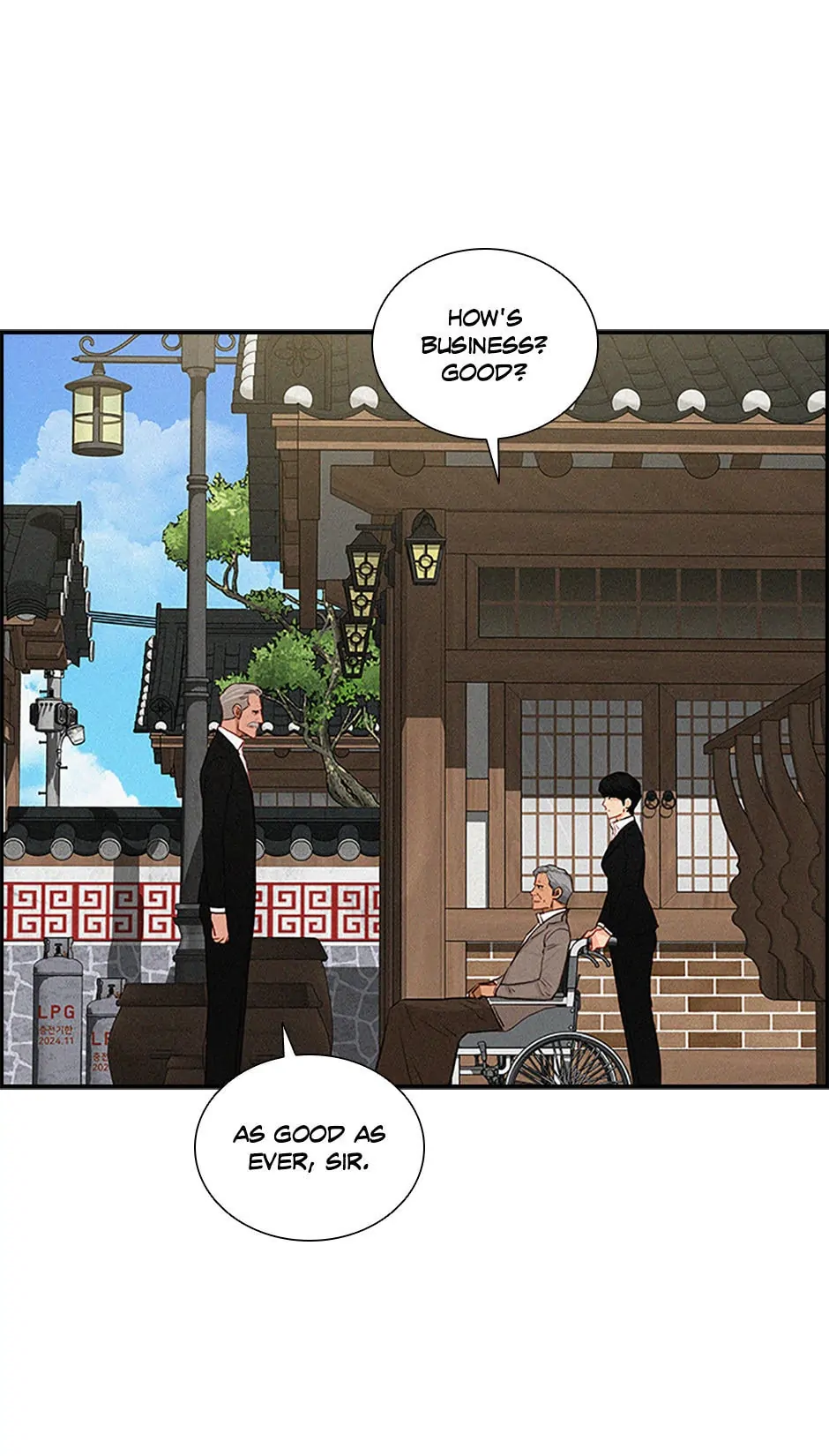 Read Lord Of Money Manga Online