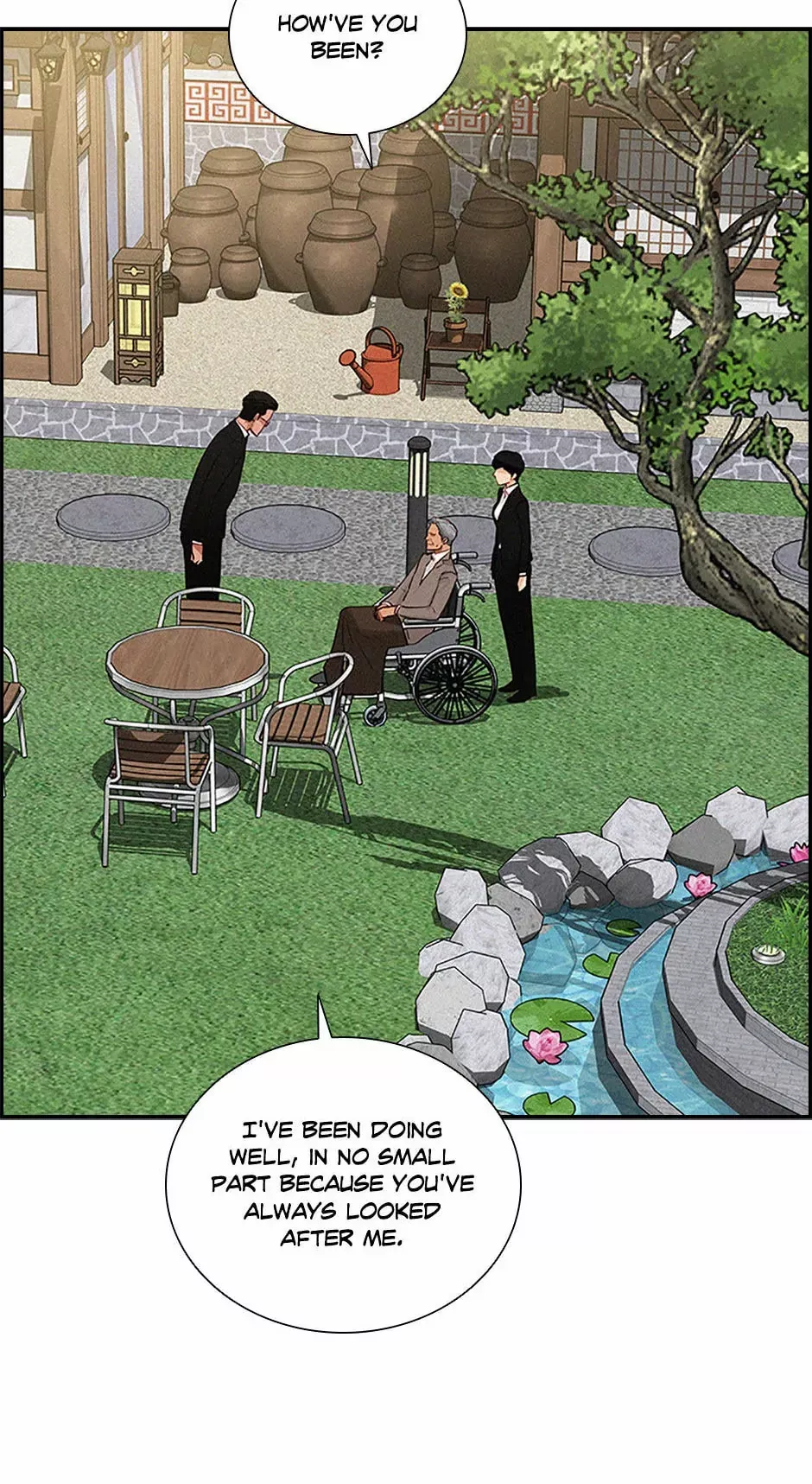 Read Lord Of Money Manga Online