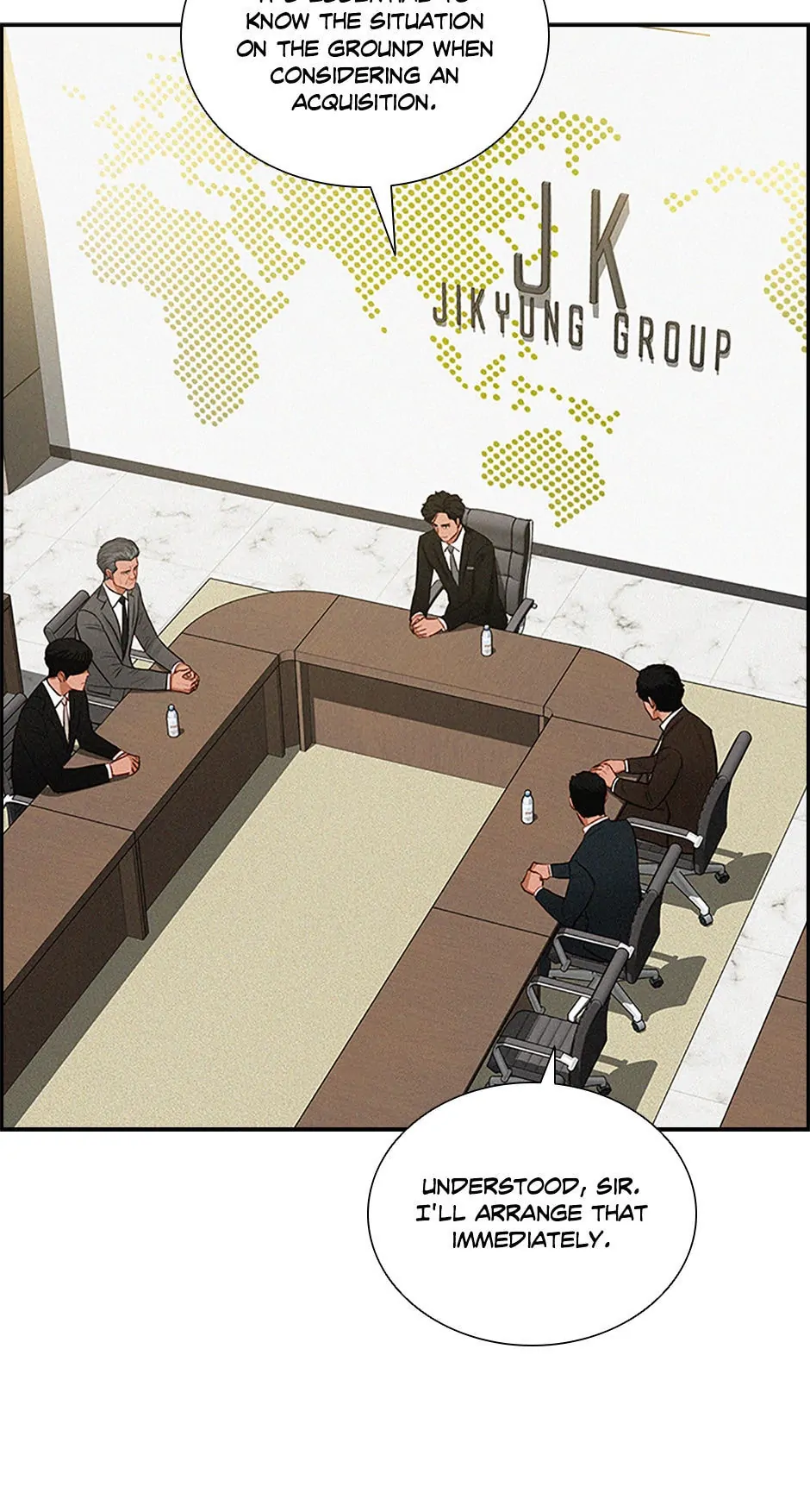 Read Lord Of Money Manga Online
