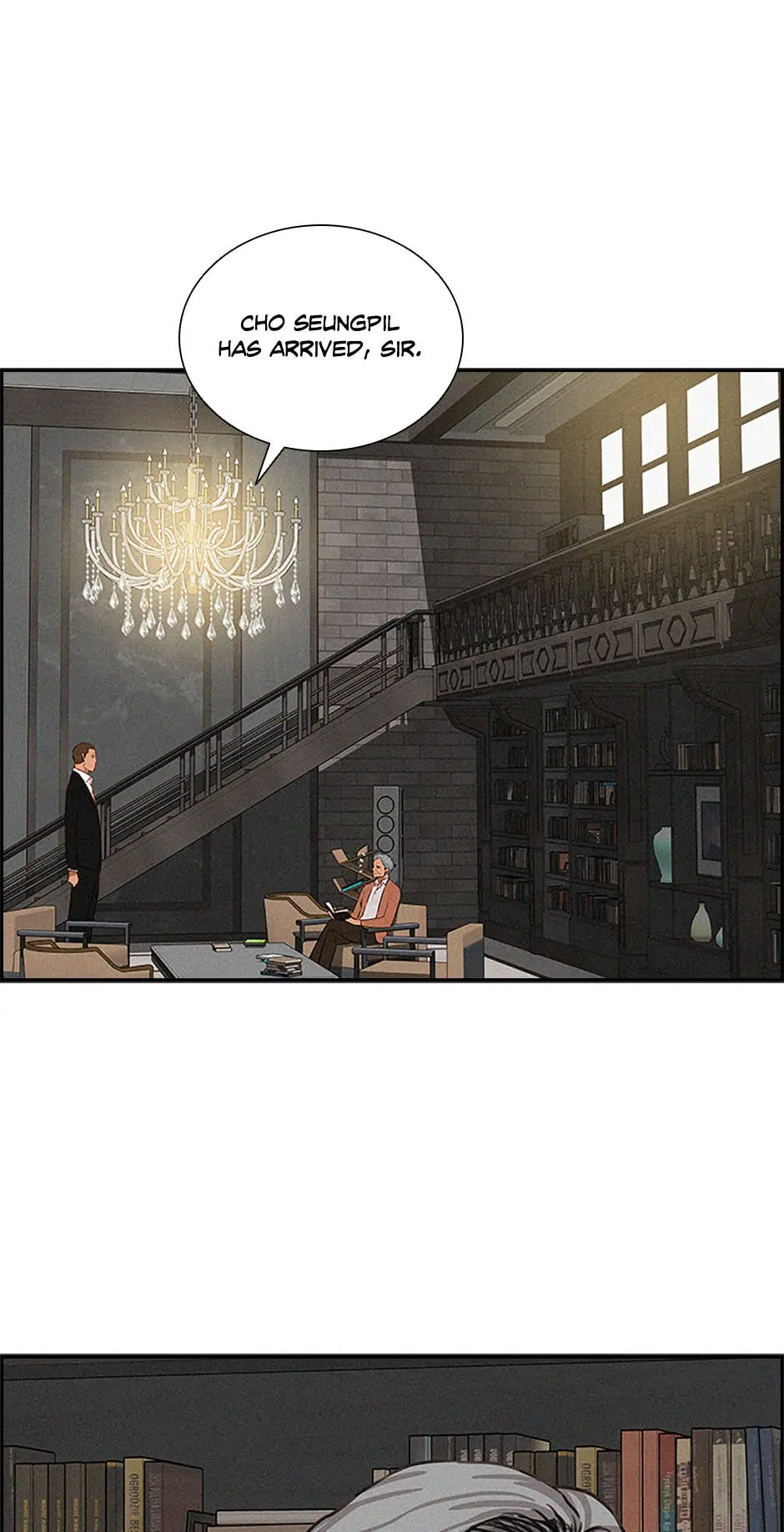Read Lord Of Money Manga Online