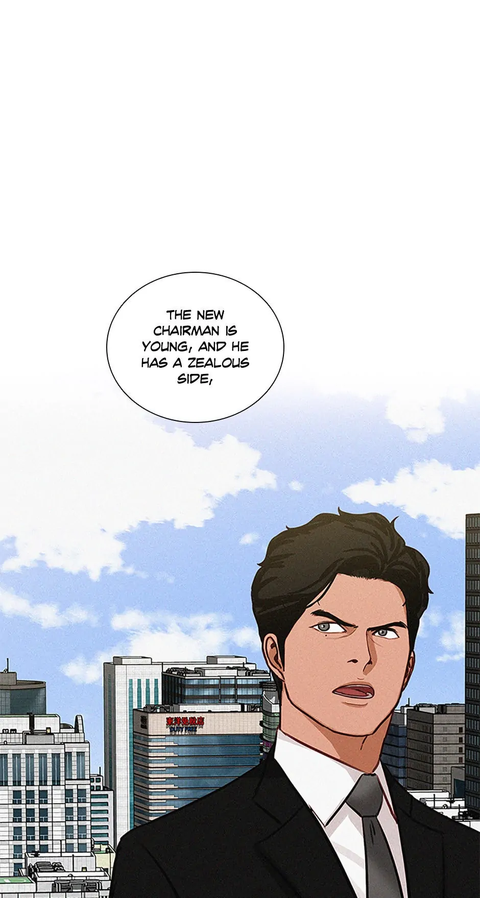 Read Lord Of Money Manga Online