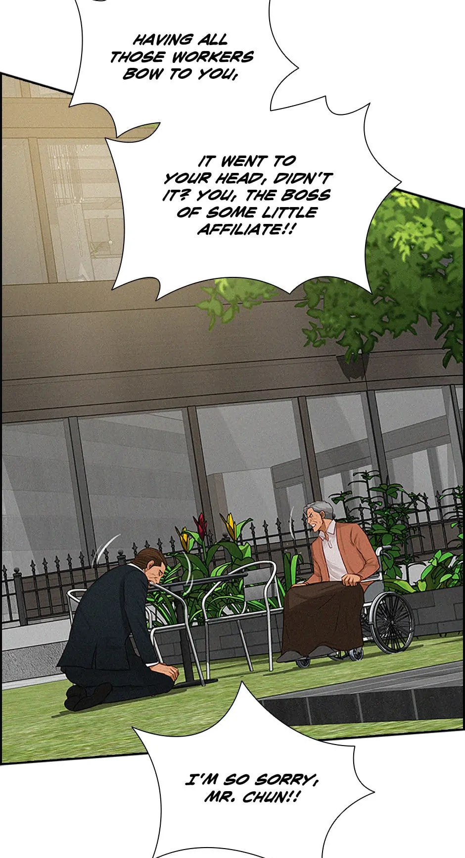 Read Lord Of Money Manga Online