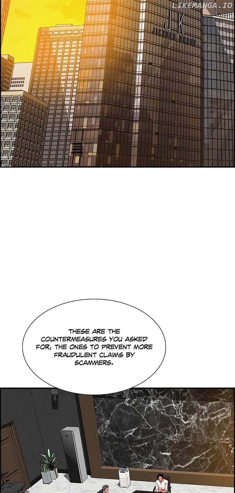 Read Lord Of Money Manga Online