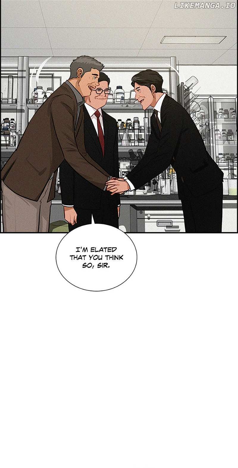 Read Lord Of Money Manga Online