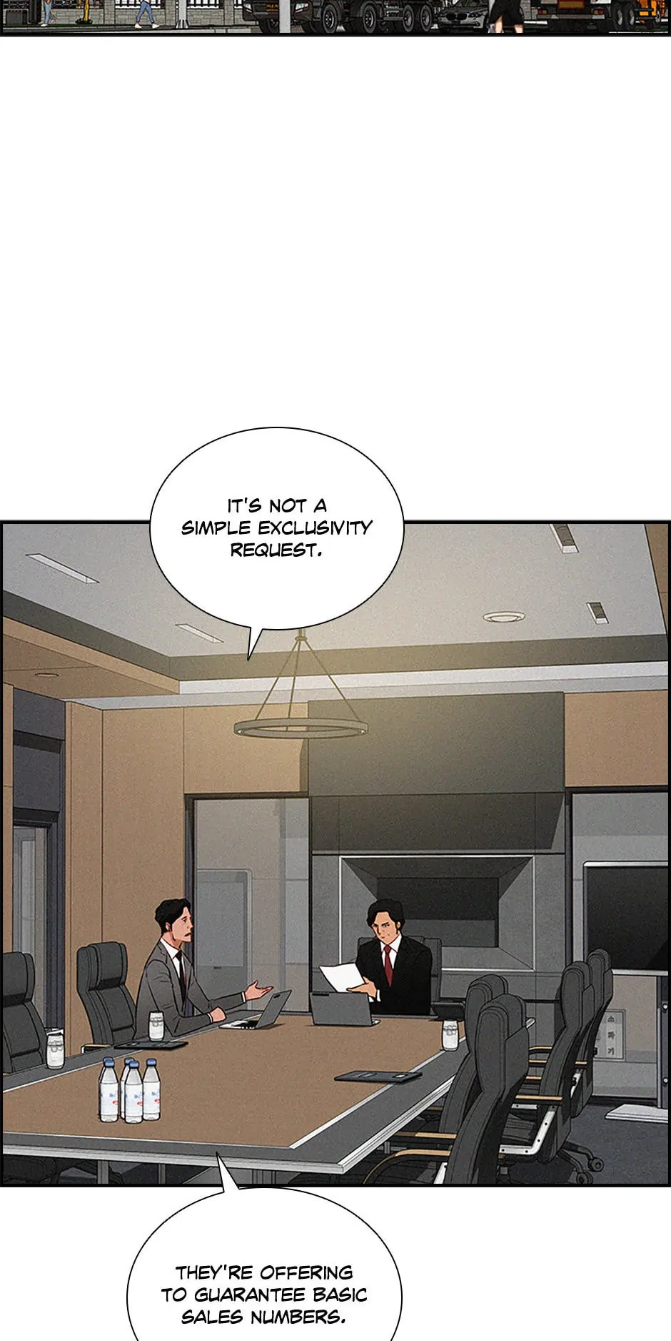 Read Lord Of Money Manga Online