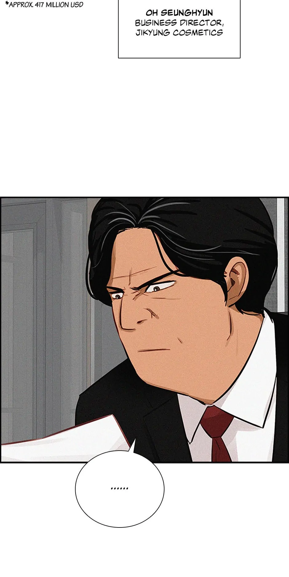 Read Lord Of Money Manga Online