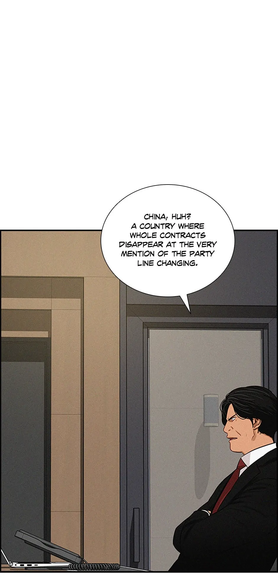 Read Lord Of Money Manga Online