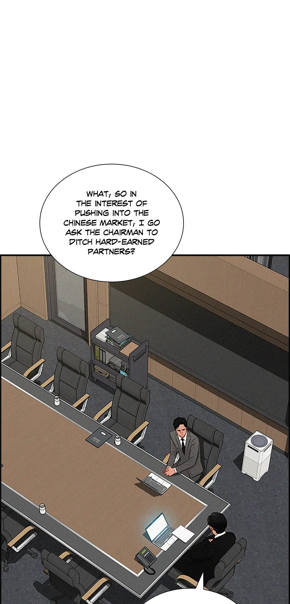 Read Lord Of Money Manga Online