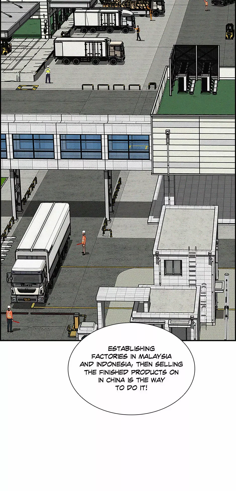 Read Lord Of Money Manga Online