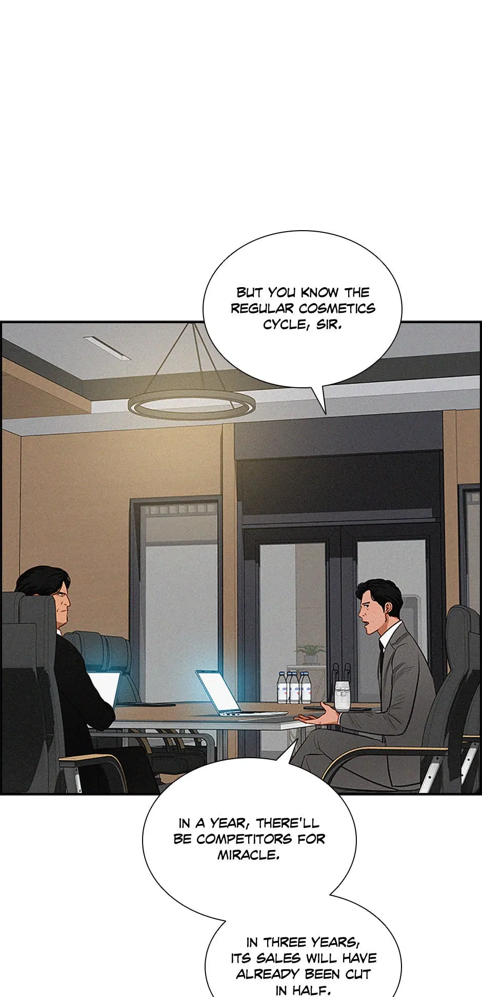 Read Lord Of Money Manga Online