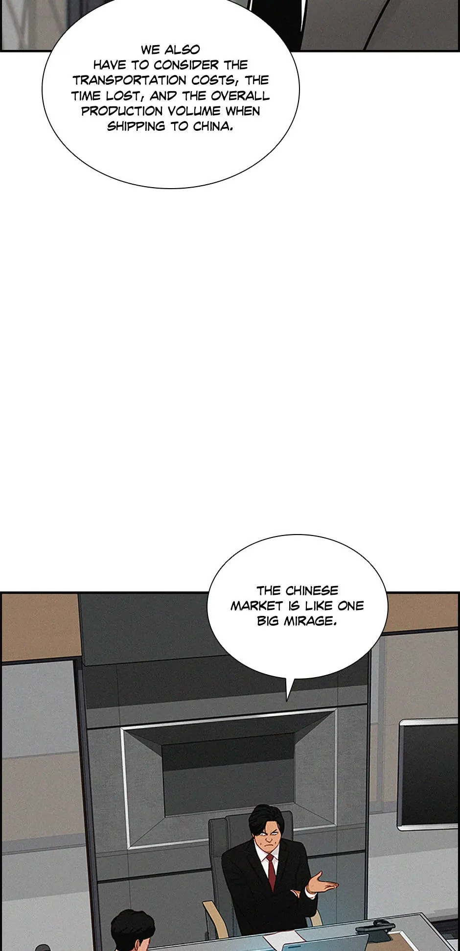 Read Lord Of Money Manga Online