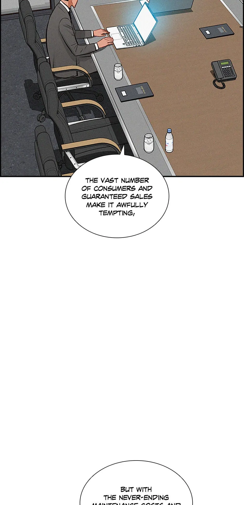 Read Lord Of Money Manga Online