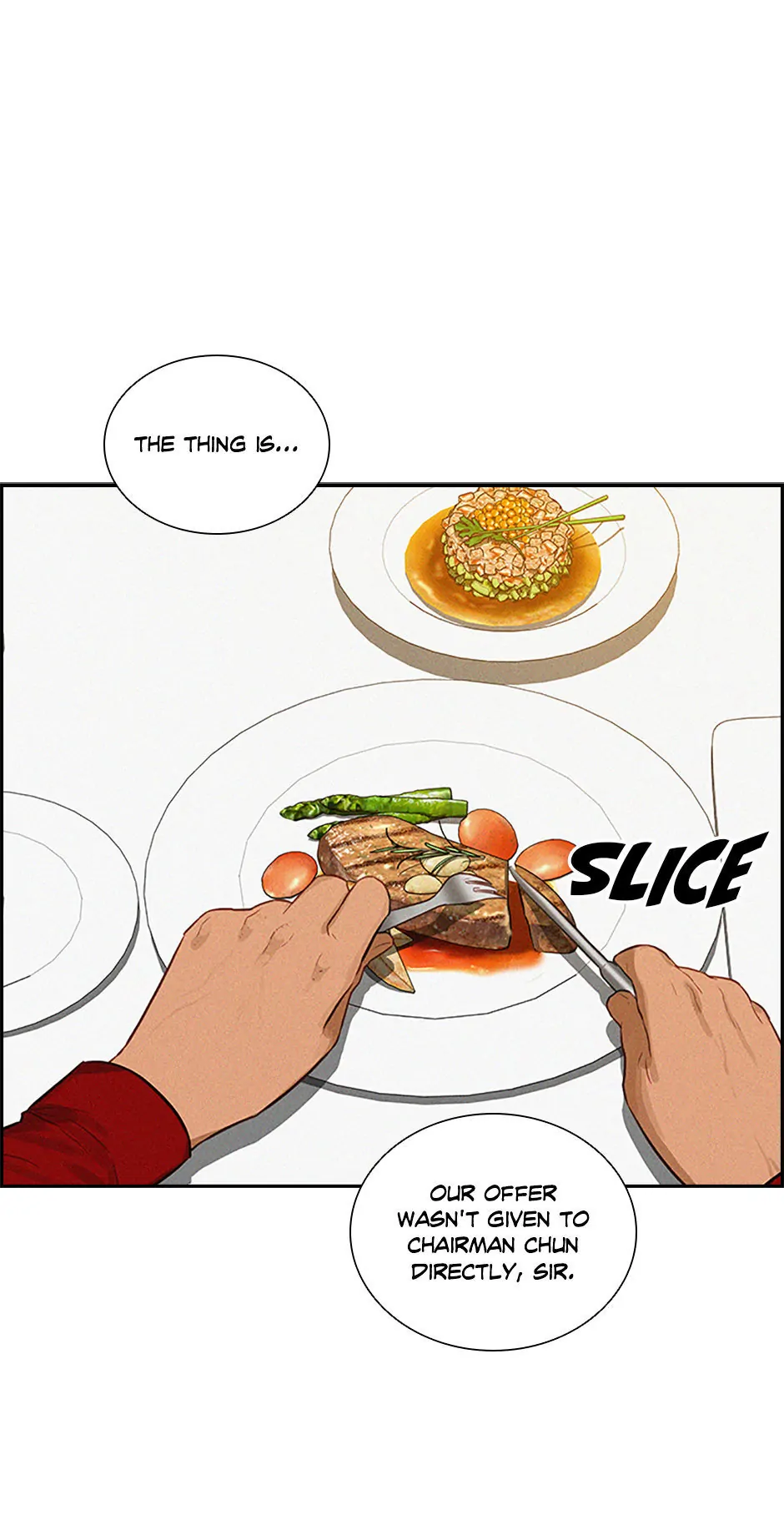 Read Lord Of Money Manga Online