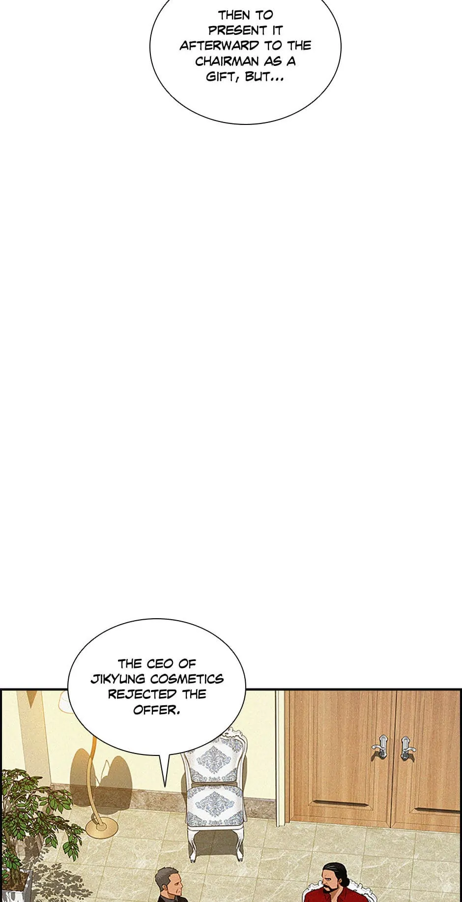 Read Lord Of Money Manga Online
