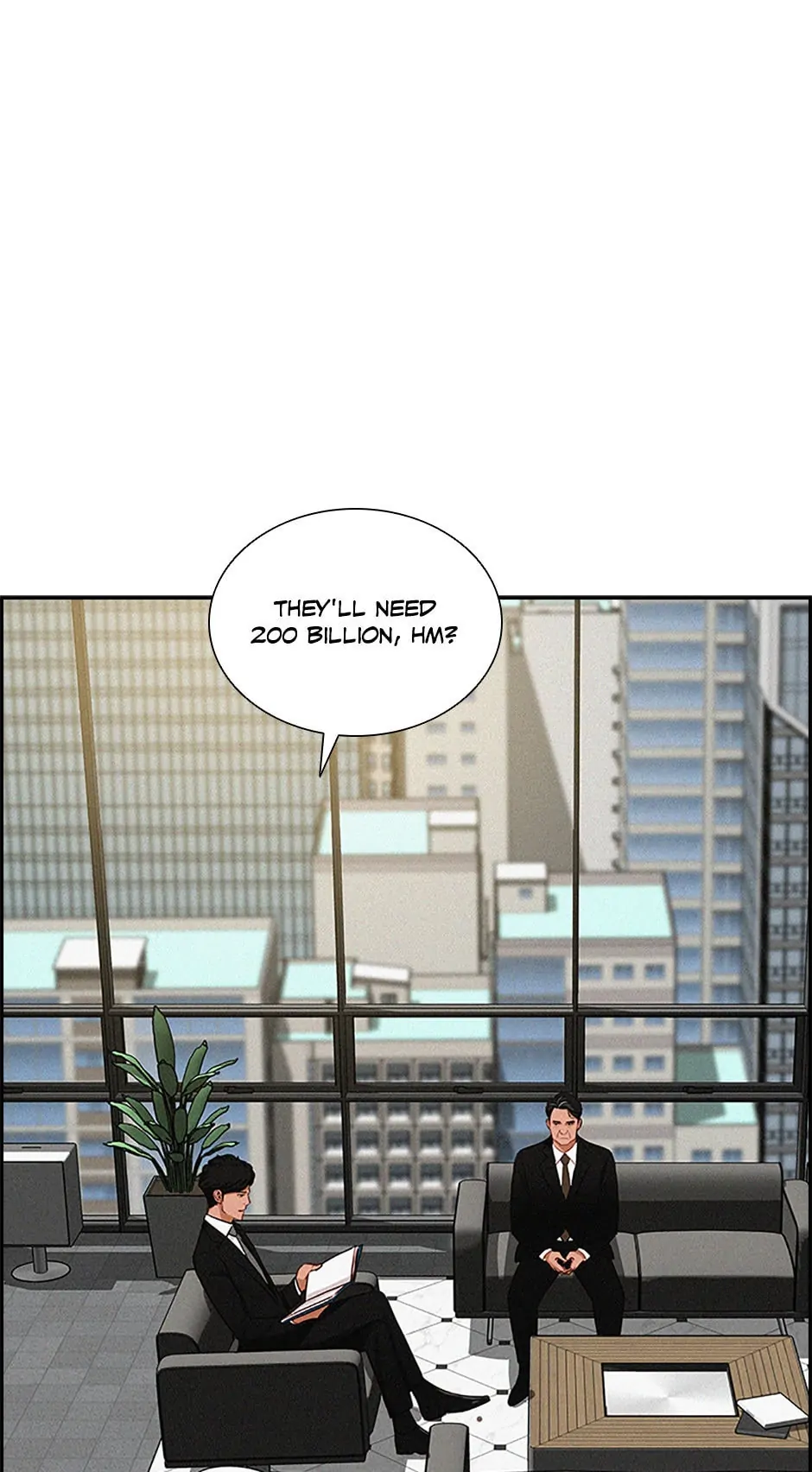 Read Lord Of Money Manga Online