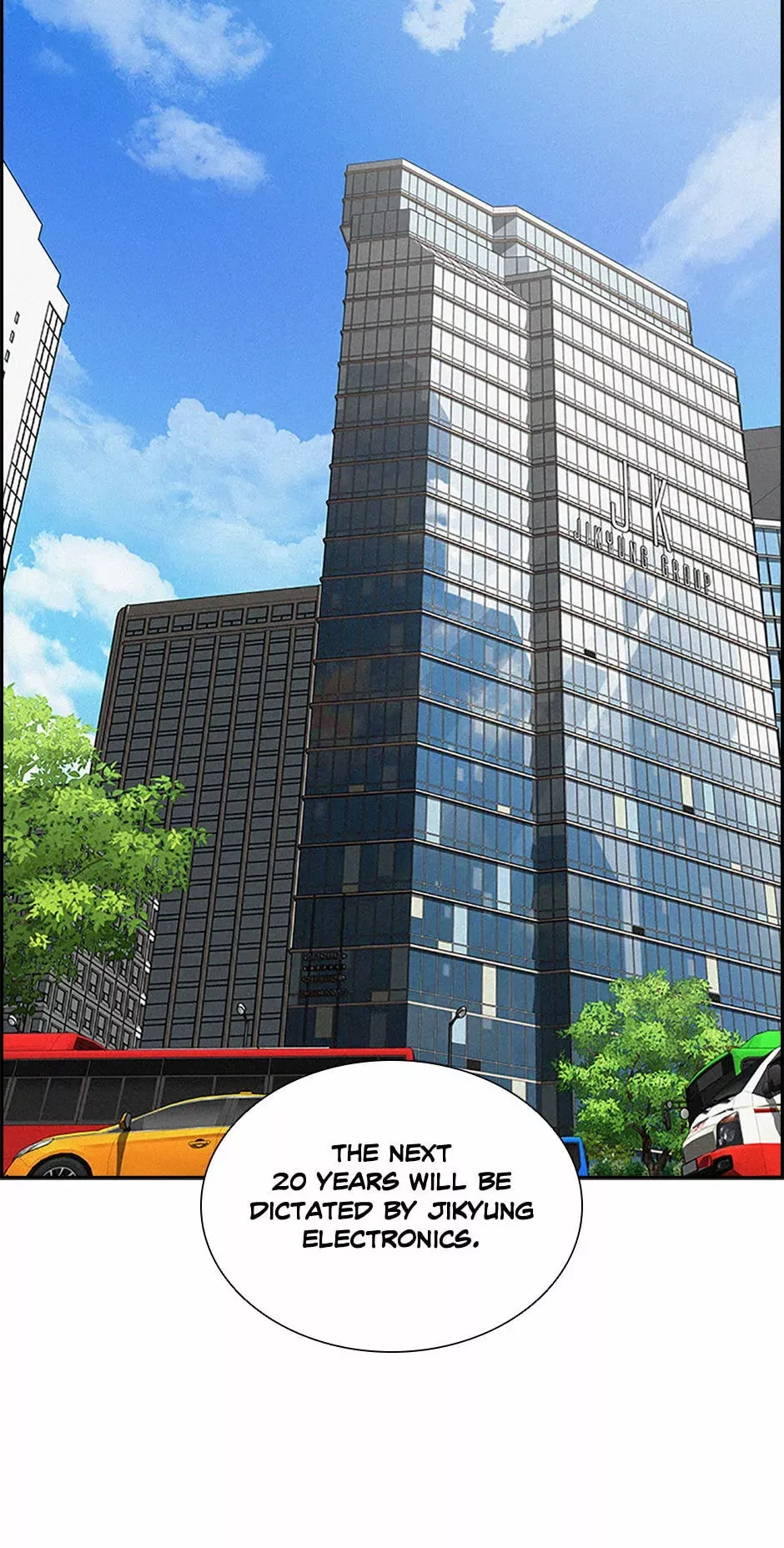 Read Lord Of Money Manga Online