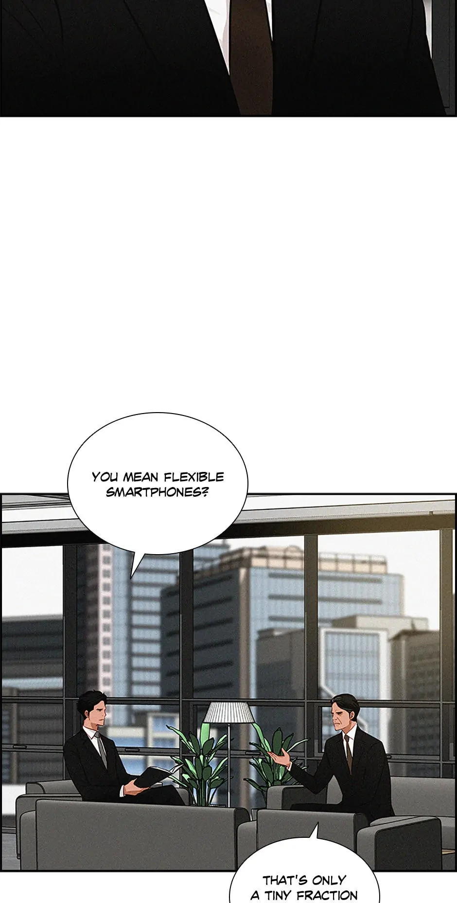 Read Lord Of Money Manga Online