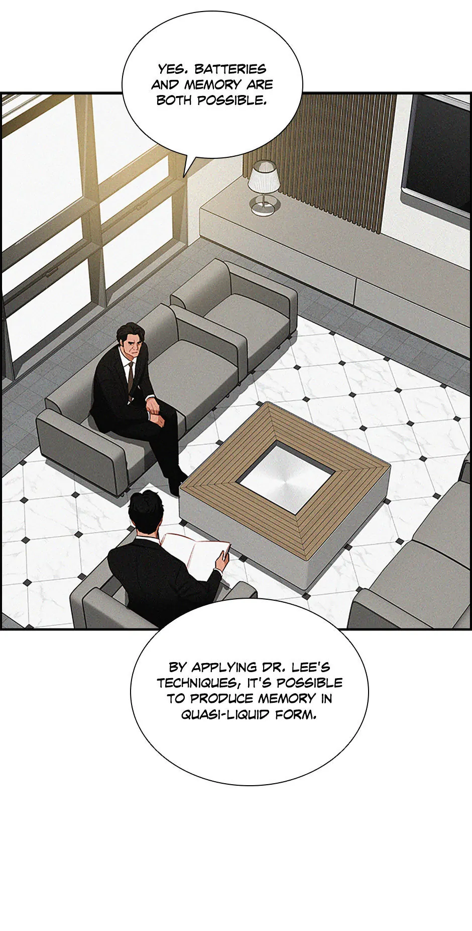 Read Lord Of Money Manga Online