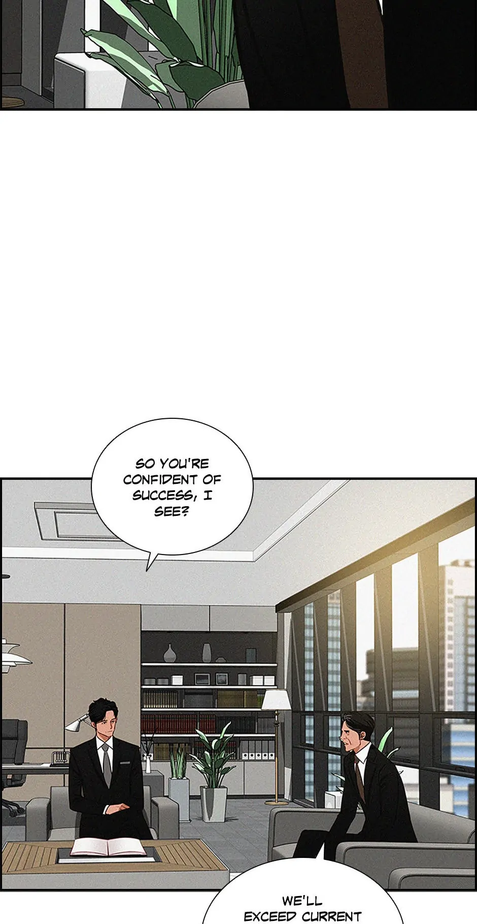Read Lord Of Money Manga Online