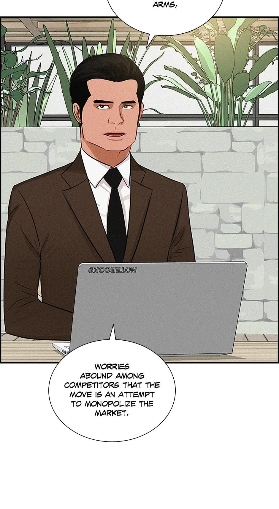 Read Lord Of Money Manga Online