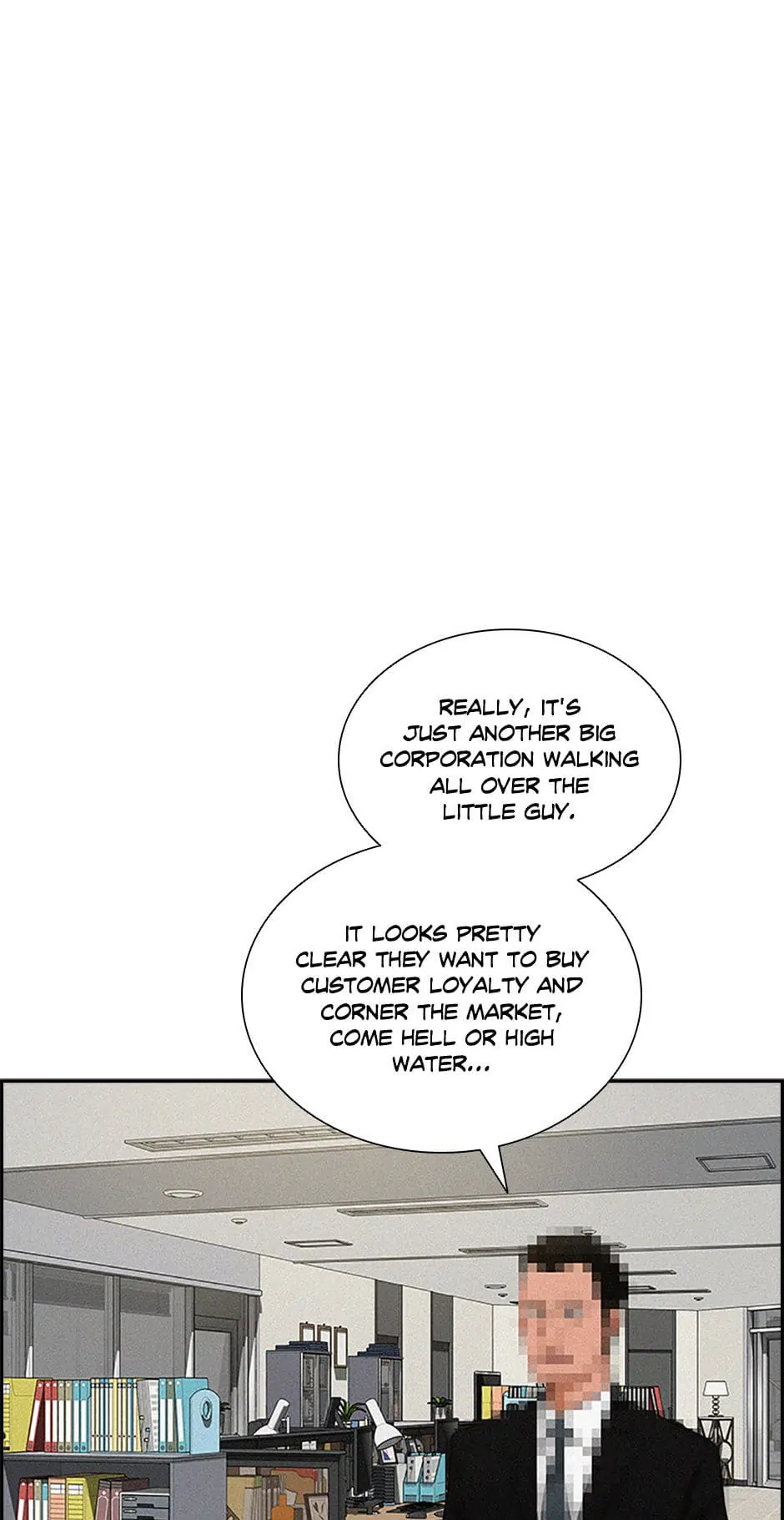 Read Lord Of Money Manga Online