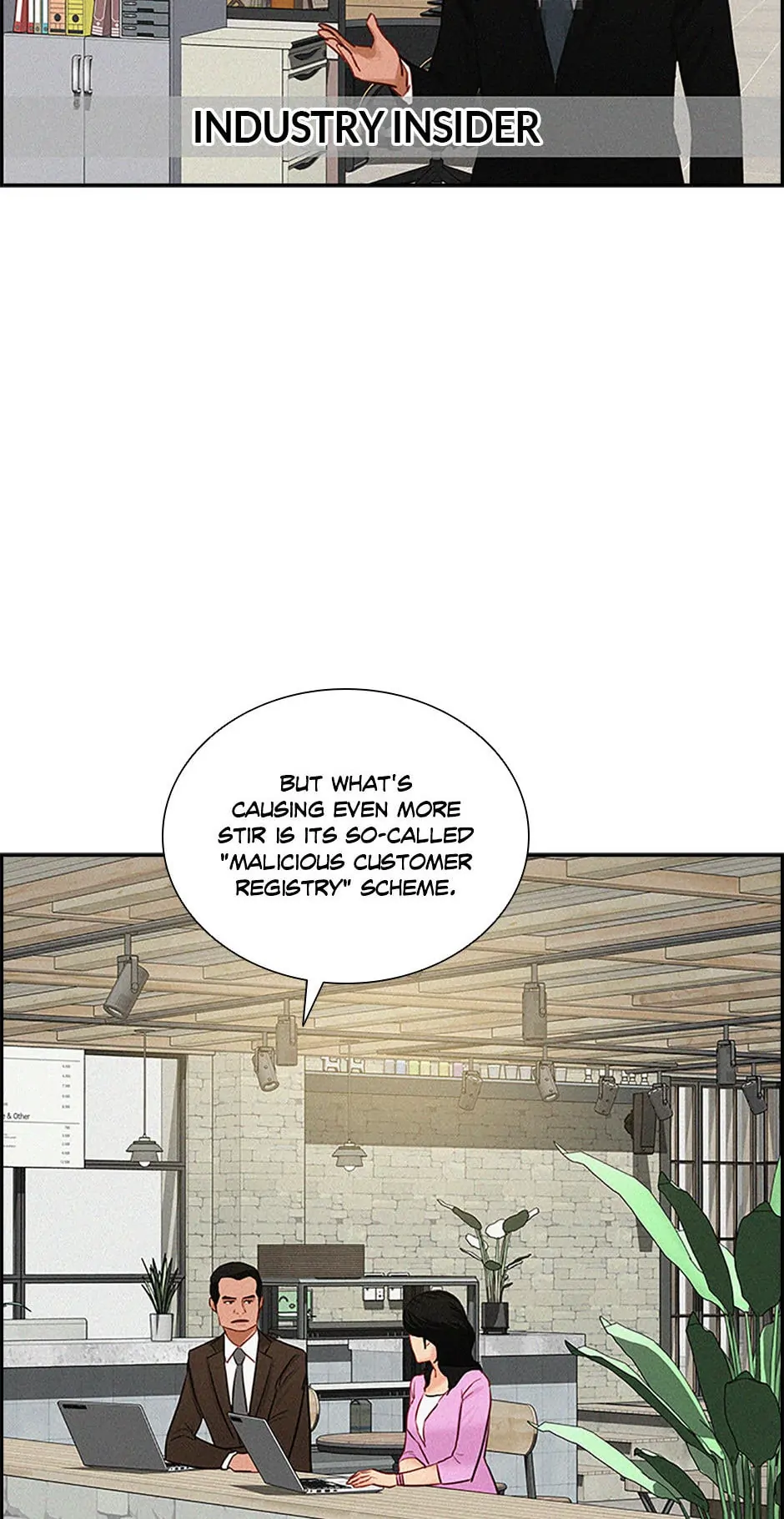 Read Lord Of Money Manga Online