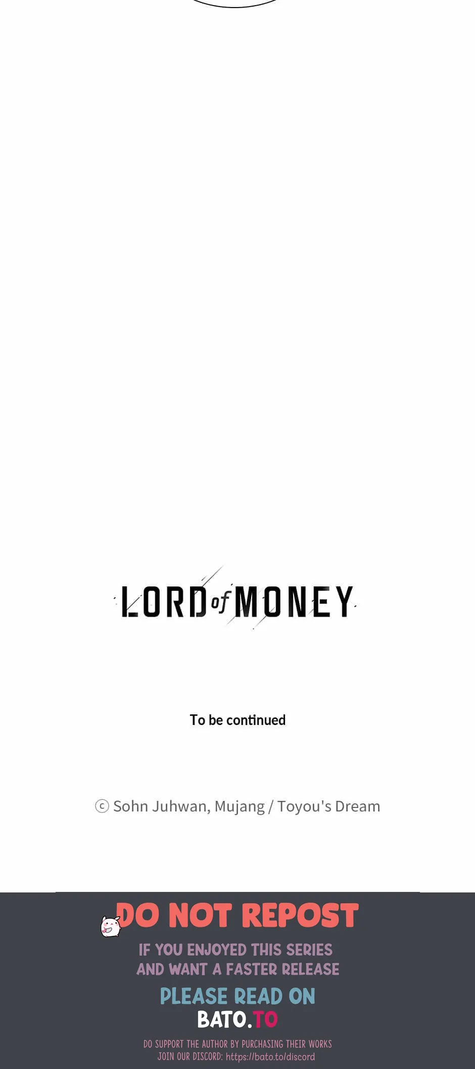 Read Lord Of Money Manga Online