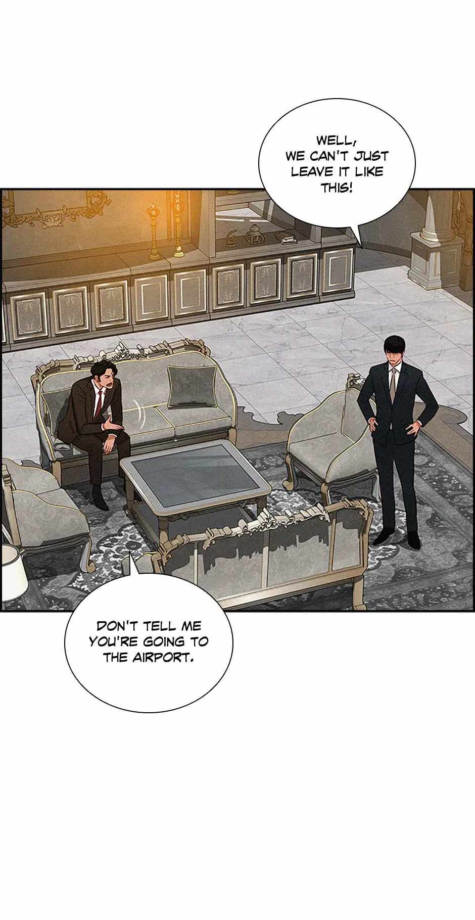 Read Lord Of Money Manga Online