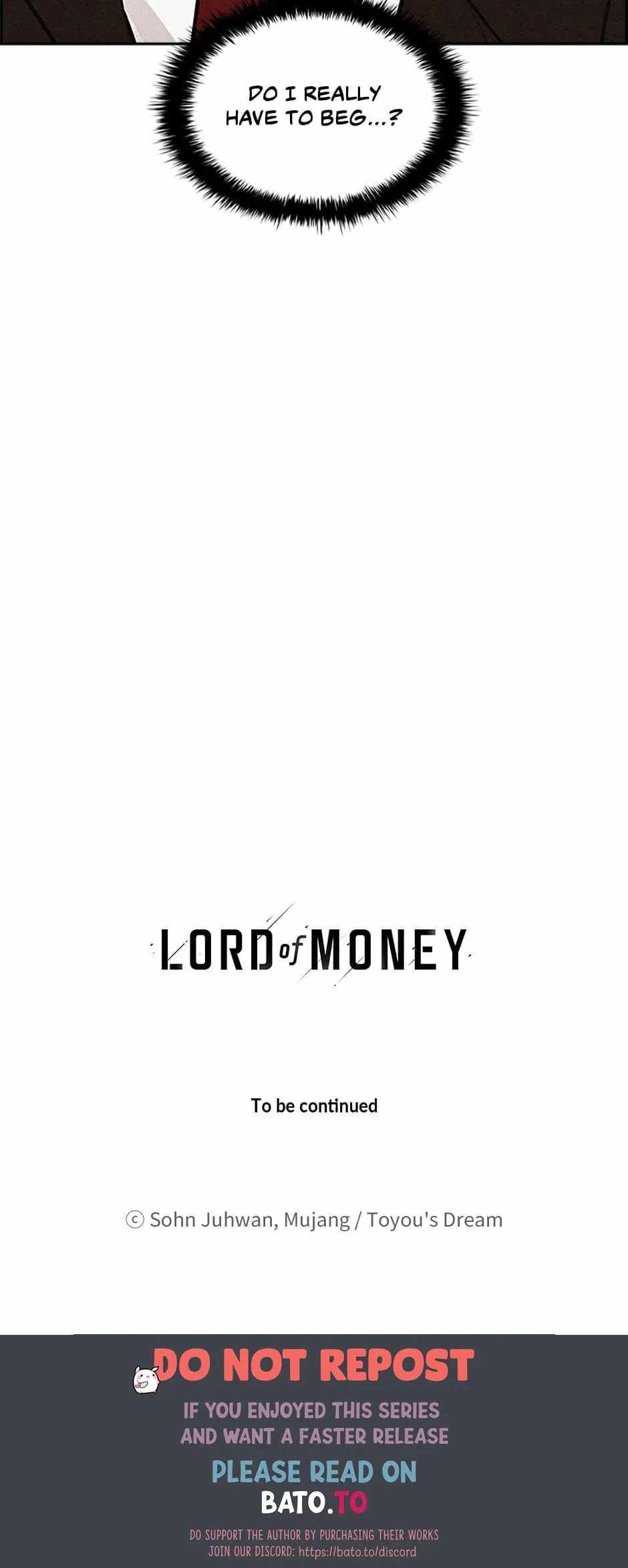 Read Lord Of Money Manga Online