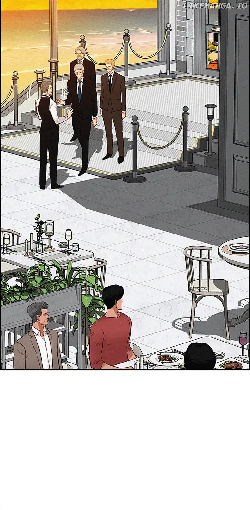 Read Lord Of Money Manga Online
