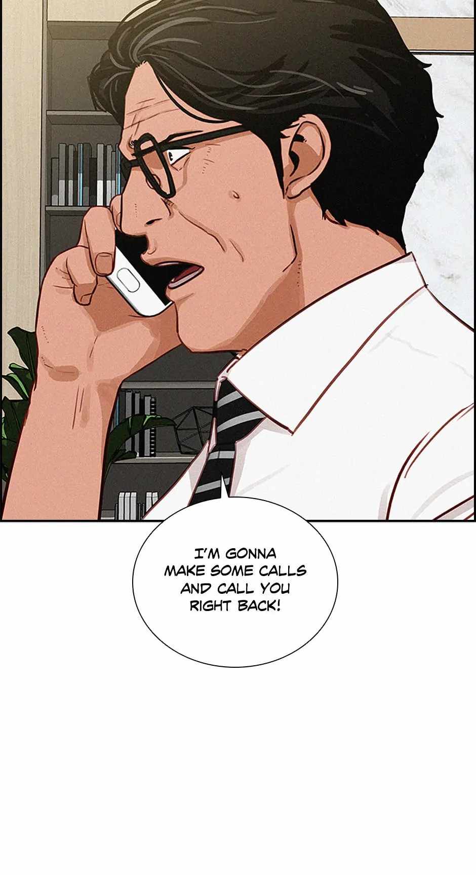 Read Lord Of Money Manga Online