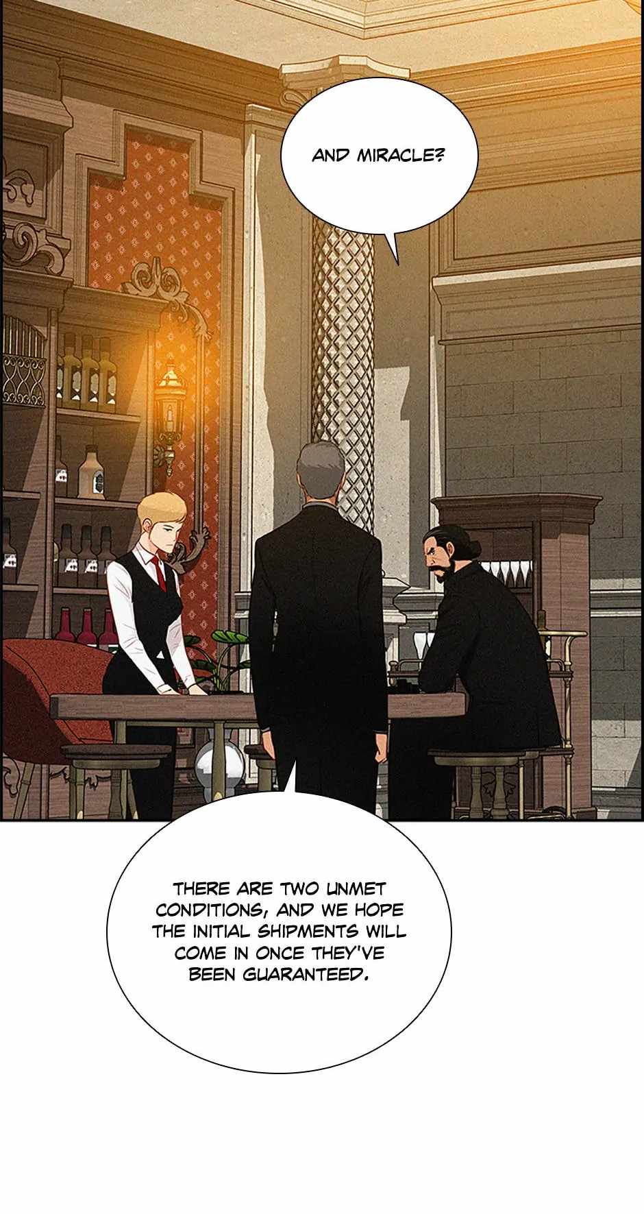 Read Lord Of Money Manga Online