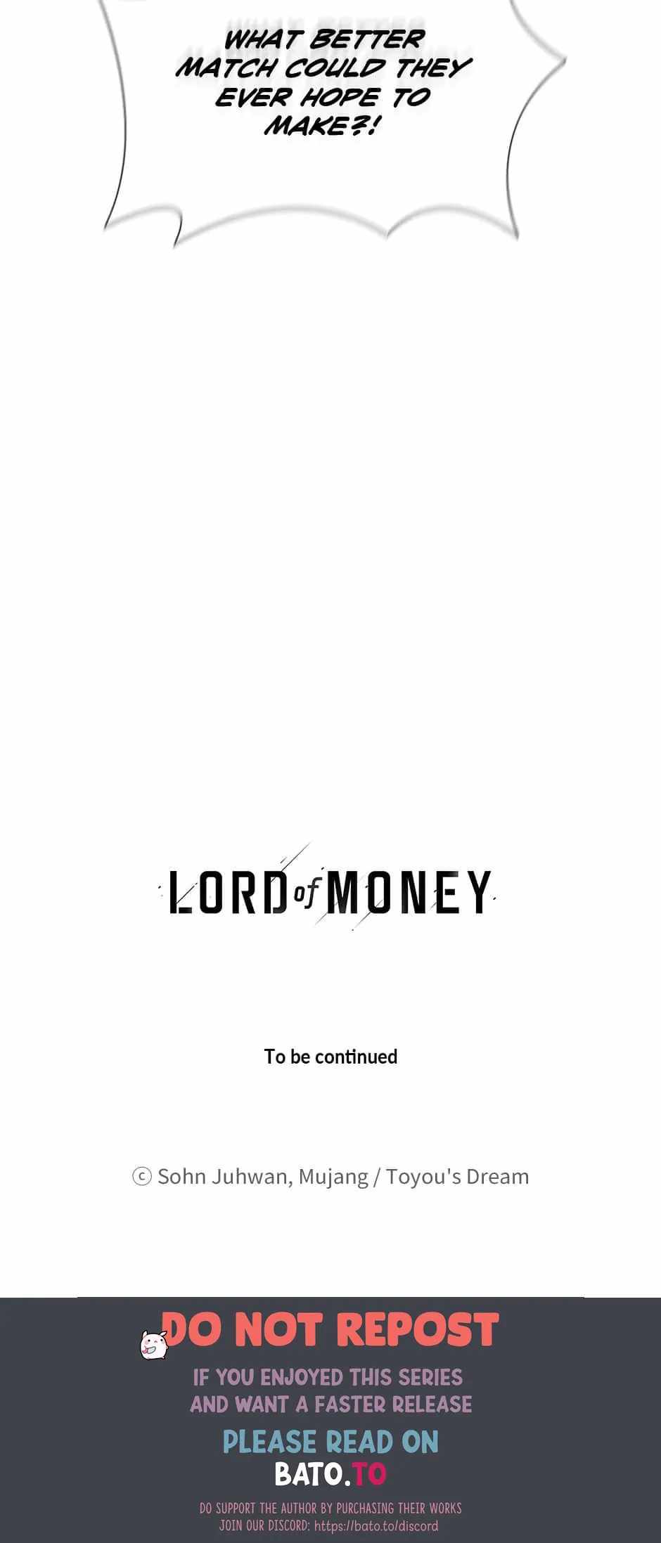 Read Lord Of Money Manga Online