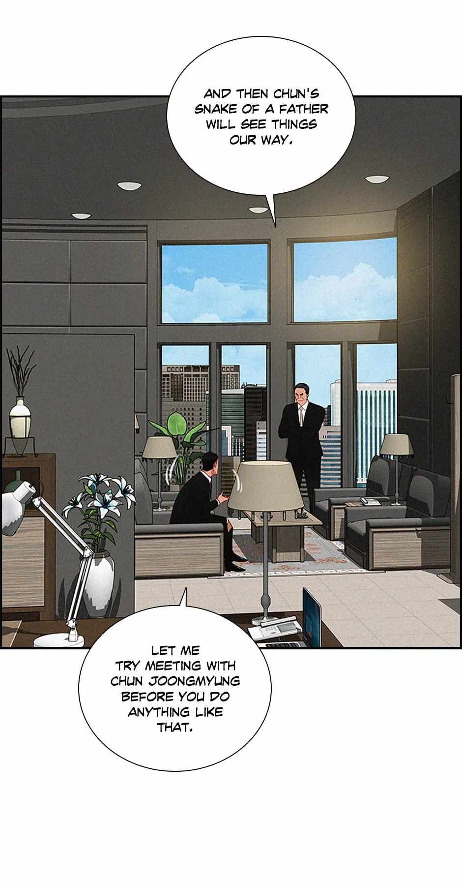 Read Lord Of Money Manga Online