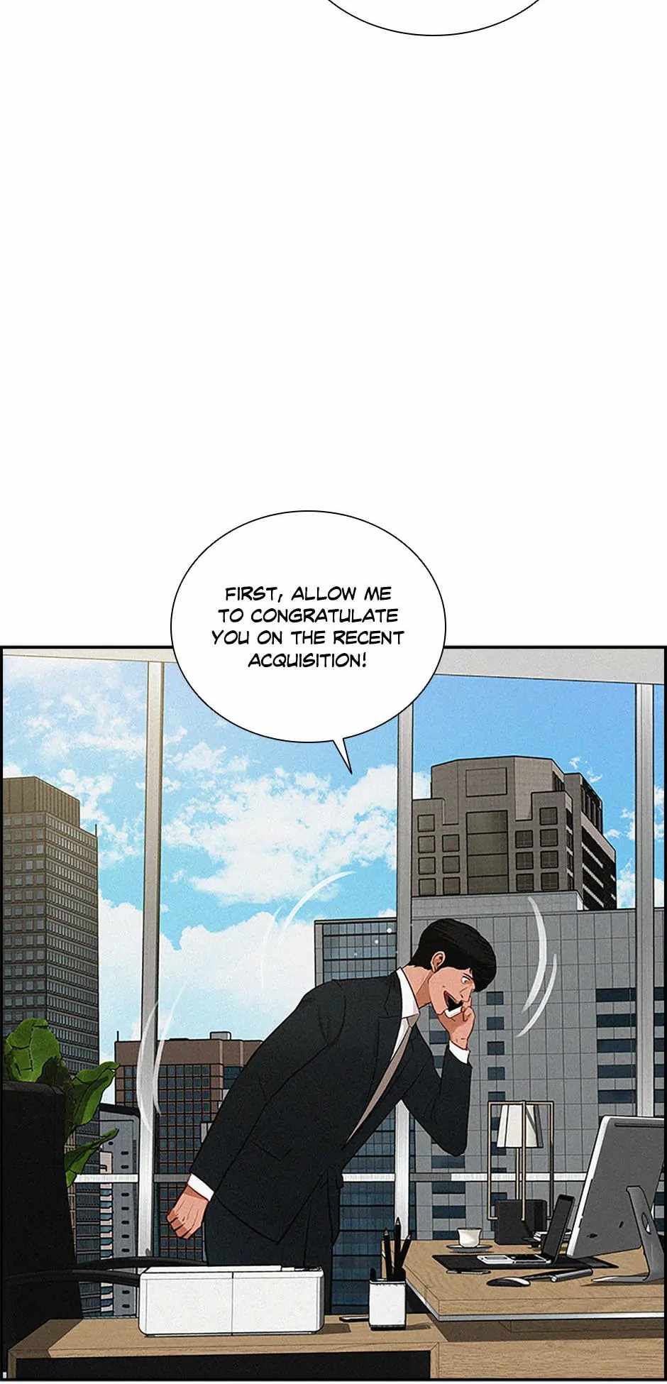 Read Lord Of Money Manga Online