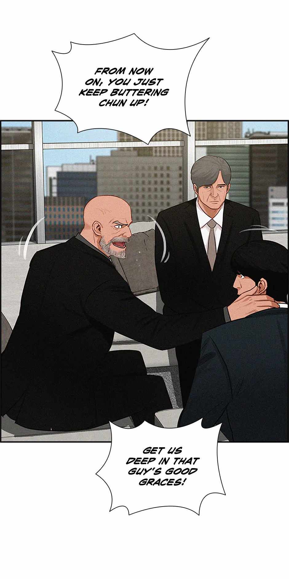 Read Lord Of Money Manga Online