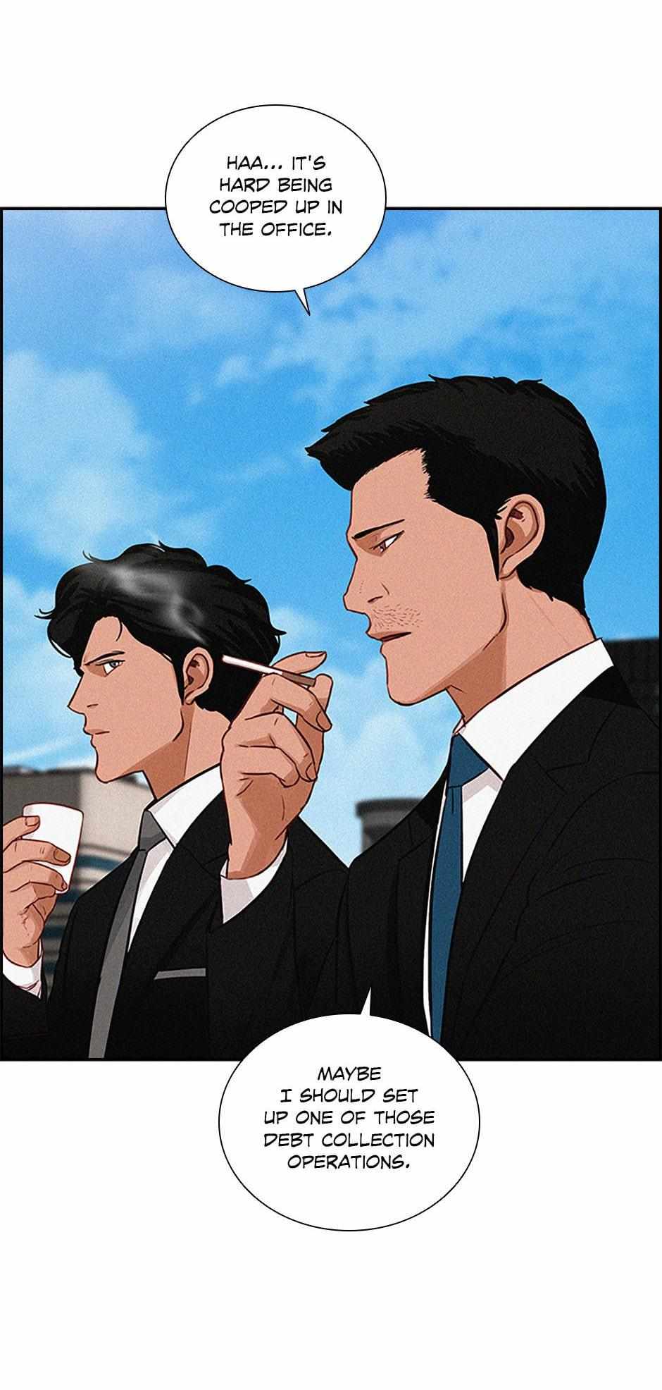 Read Lord Of Money Manga Online
