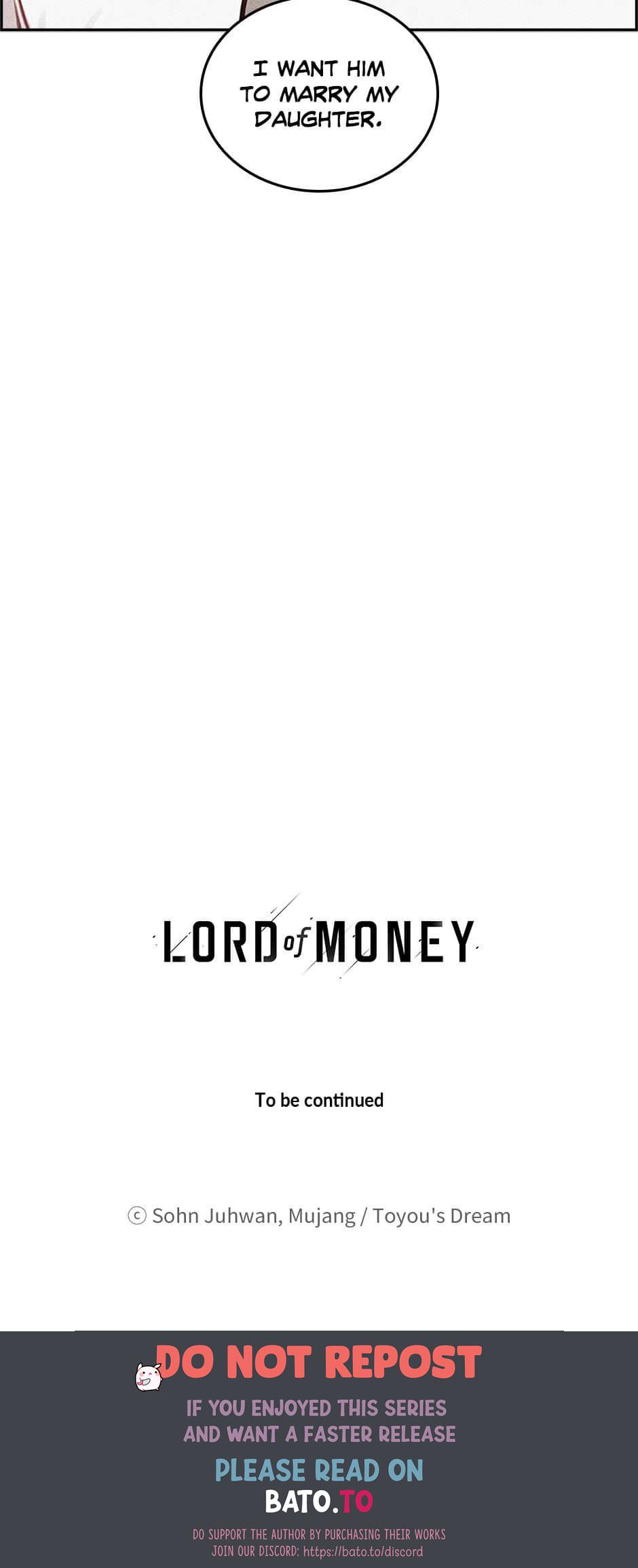 Read Lord Of Money Manga Online