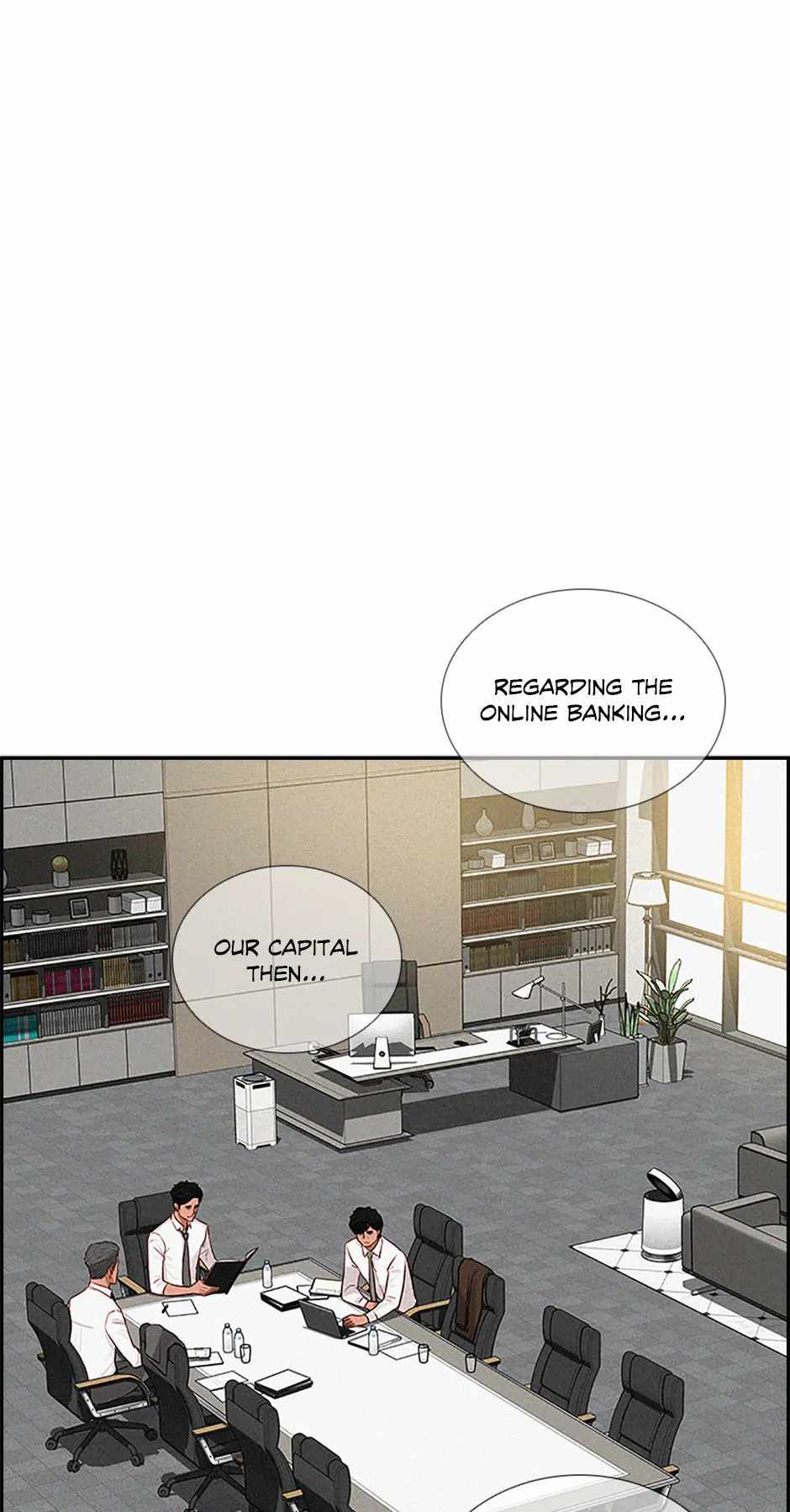 Read Lord Of Money Manga Online
