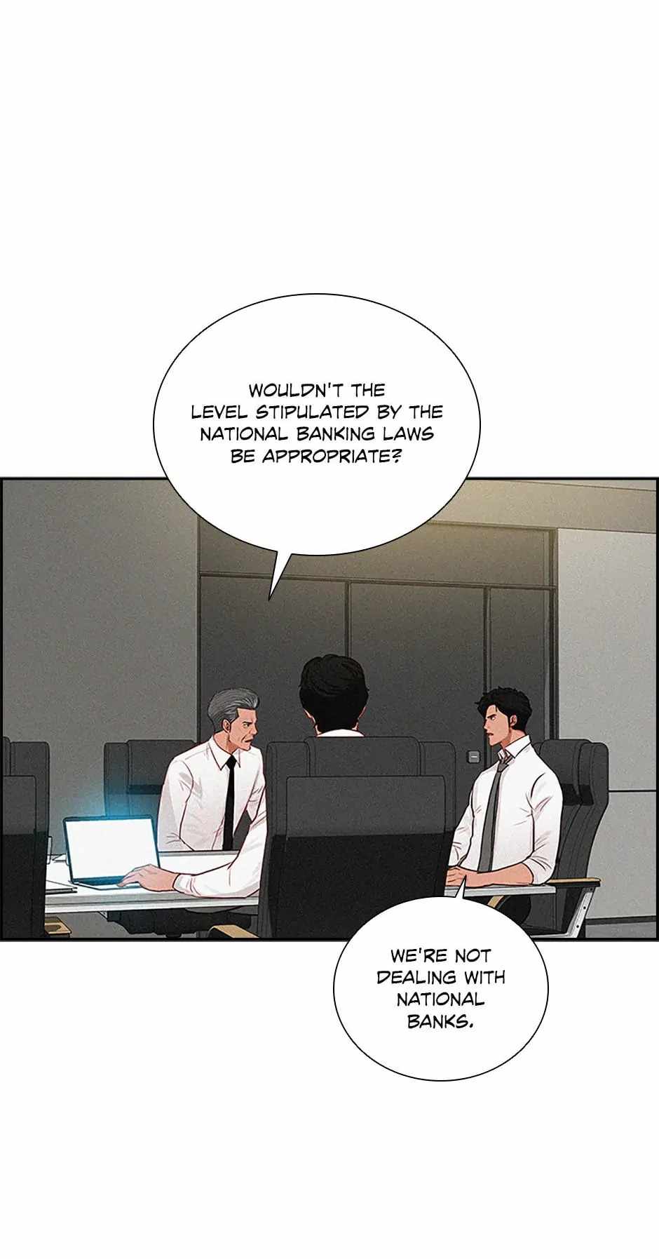 Read Lord Of Money Manga Online