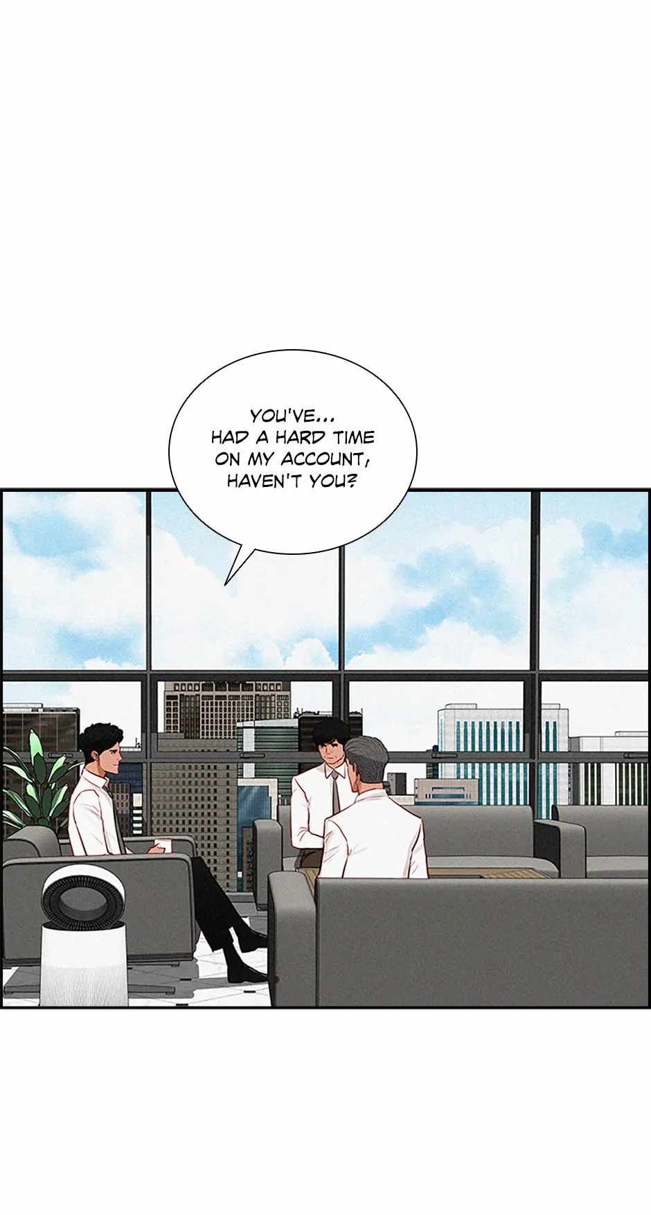 Read Lord Of Money Manga Online