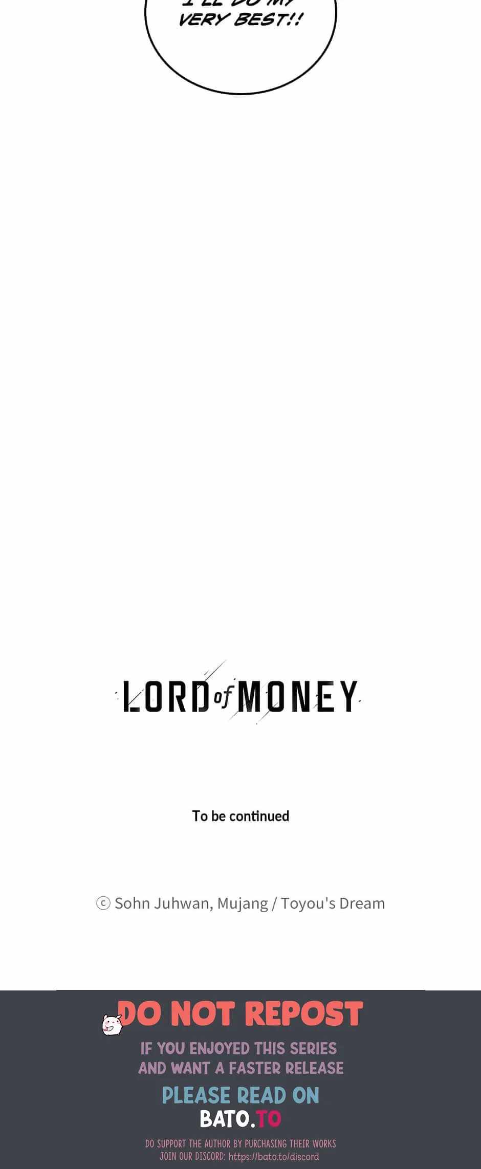 Read Lord Of Money Manga Online