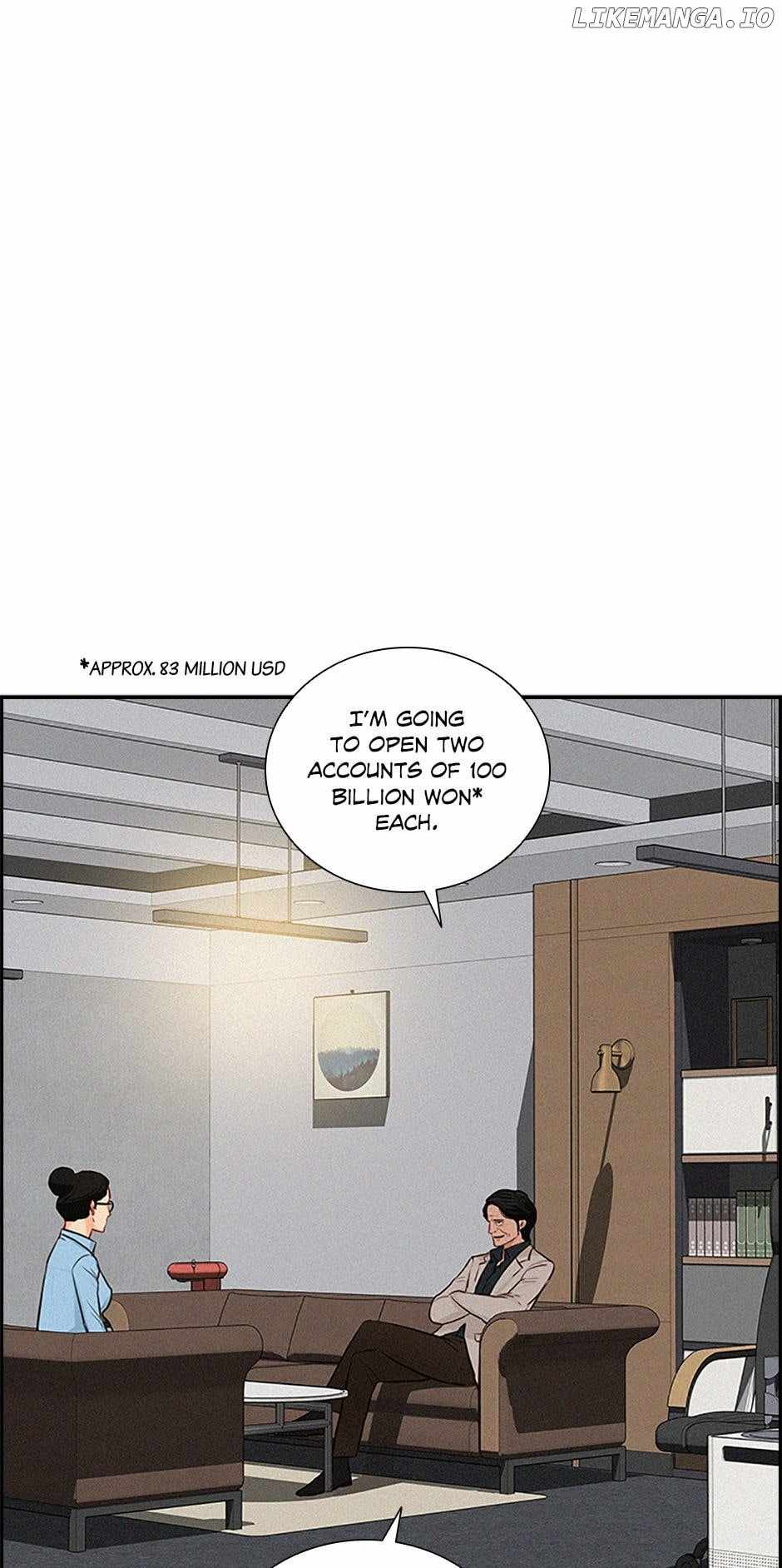 Read Lord Of Money Manga Online