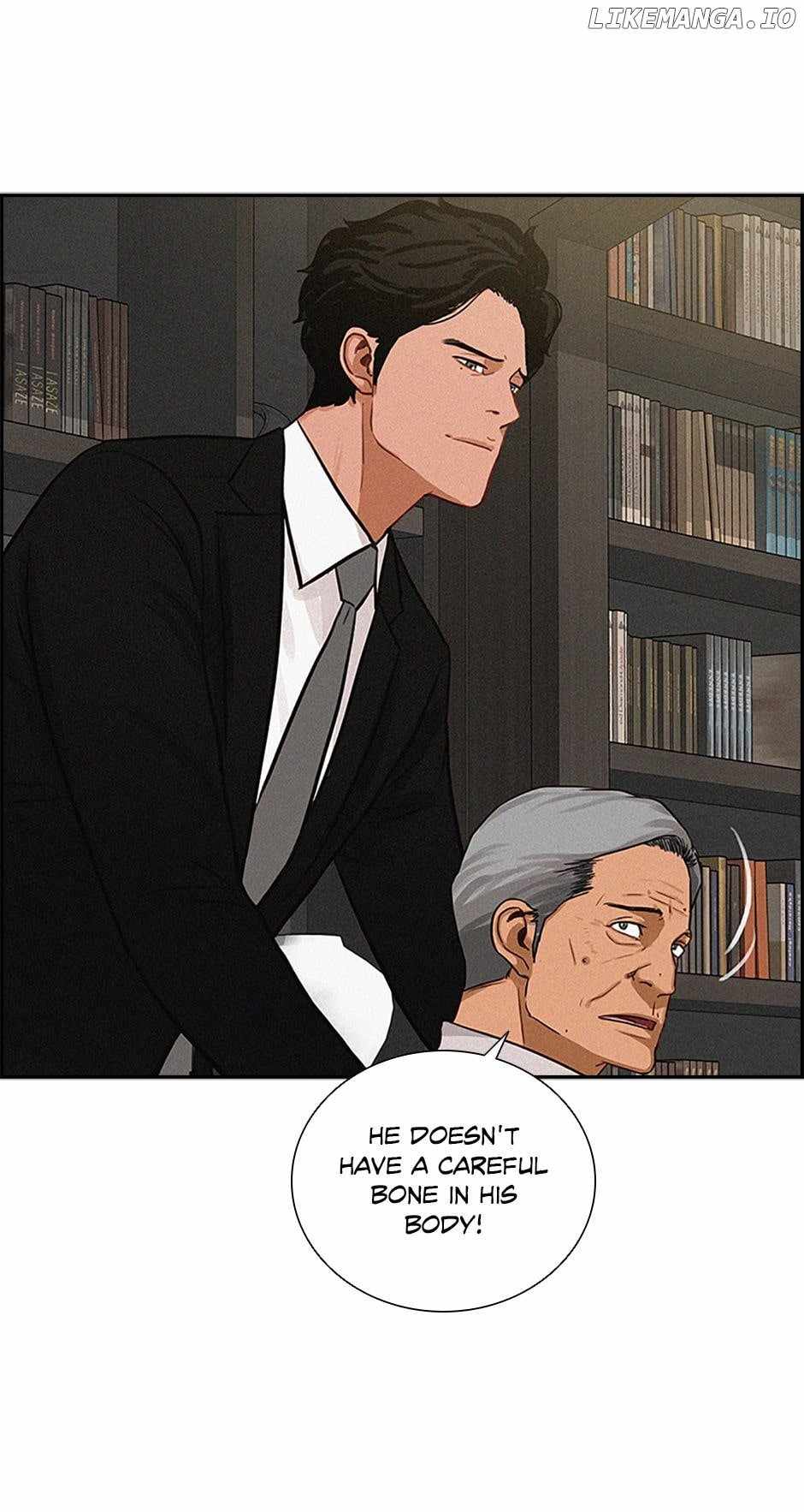 Read Lord Of Money Manga Online