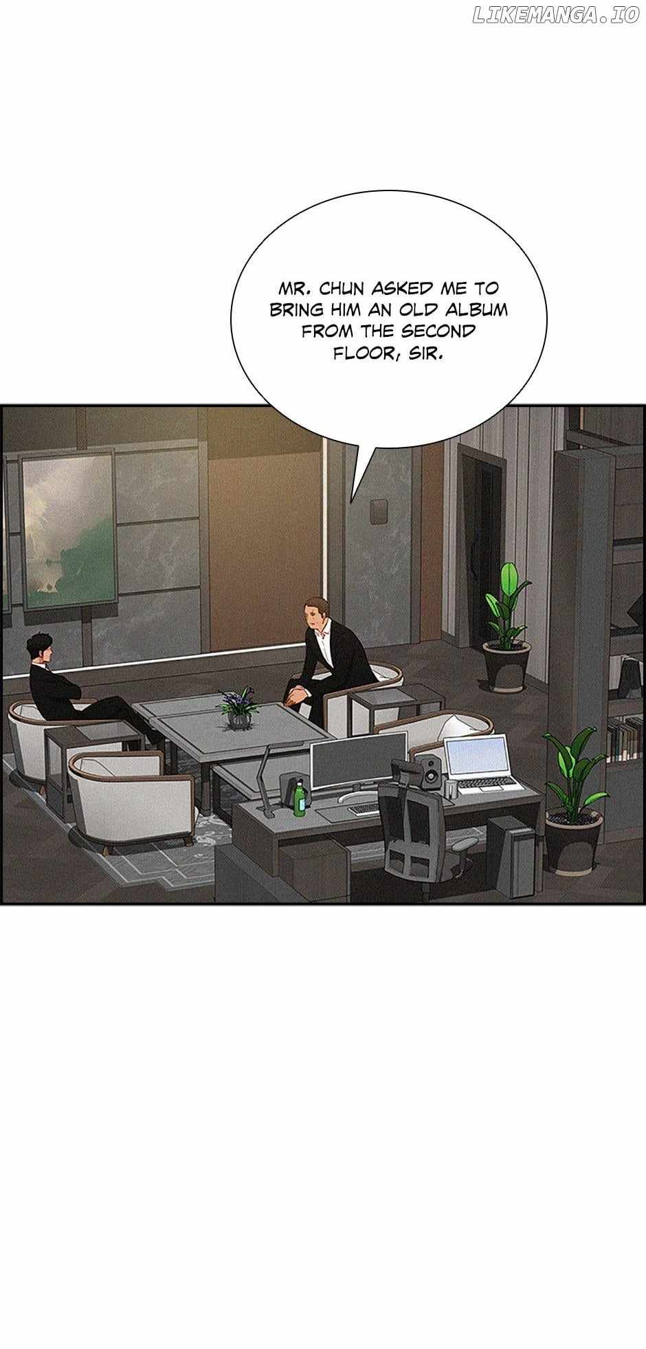 Read Lord Of Money Manga Online