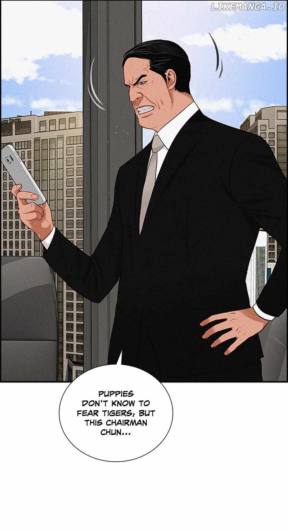 Read Lord Of Money Manga Online
