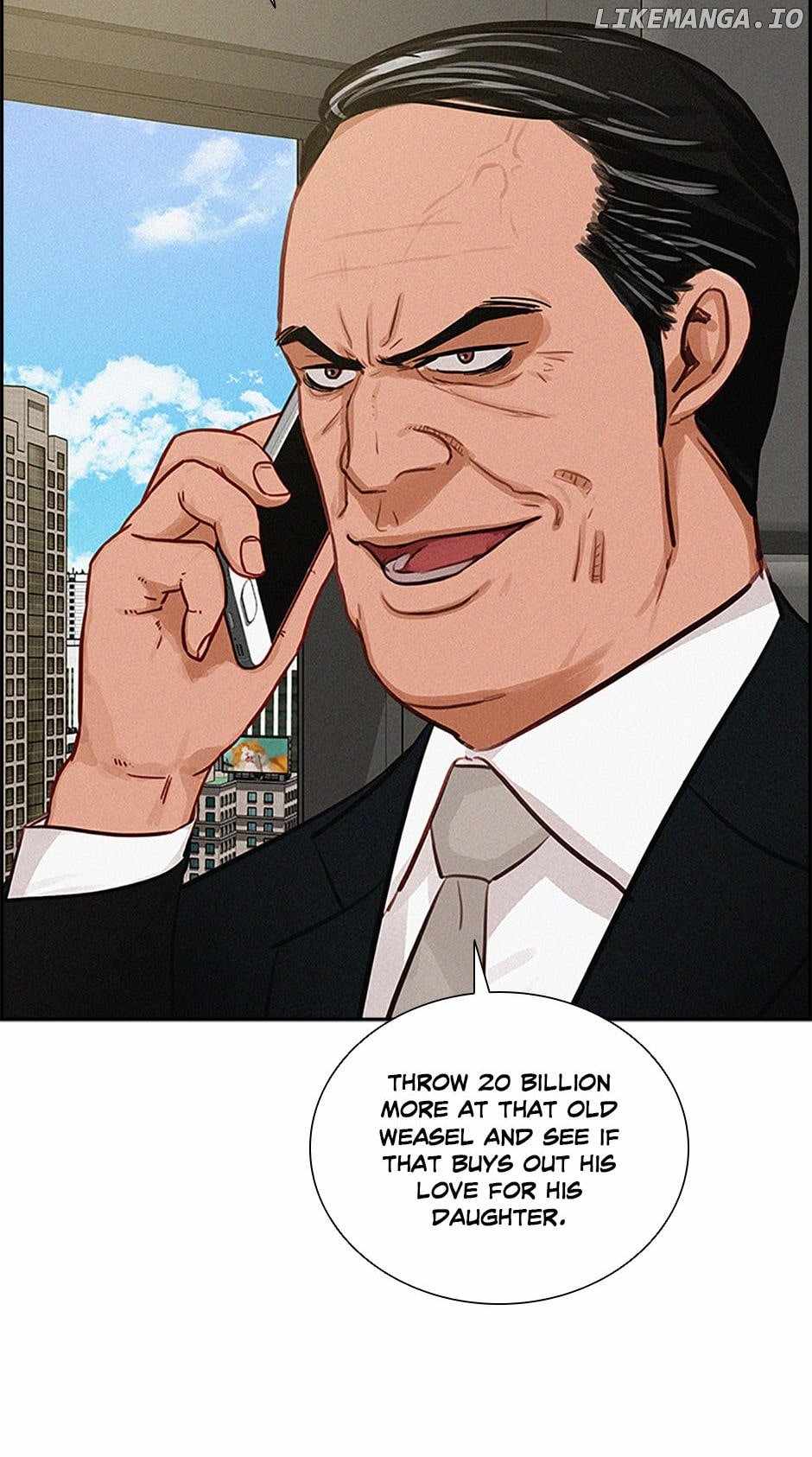 Read Lord Of Money Manga Online