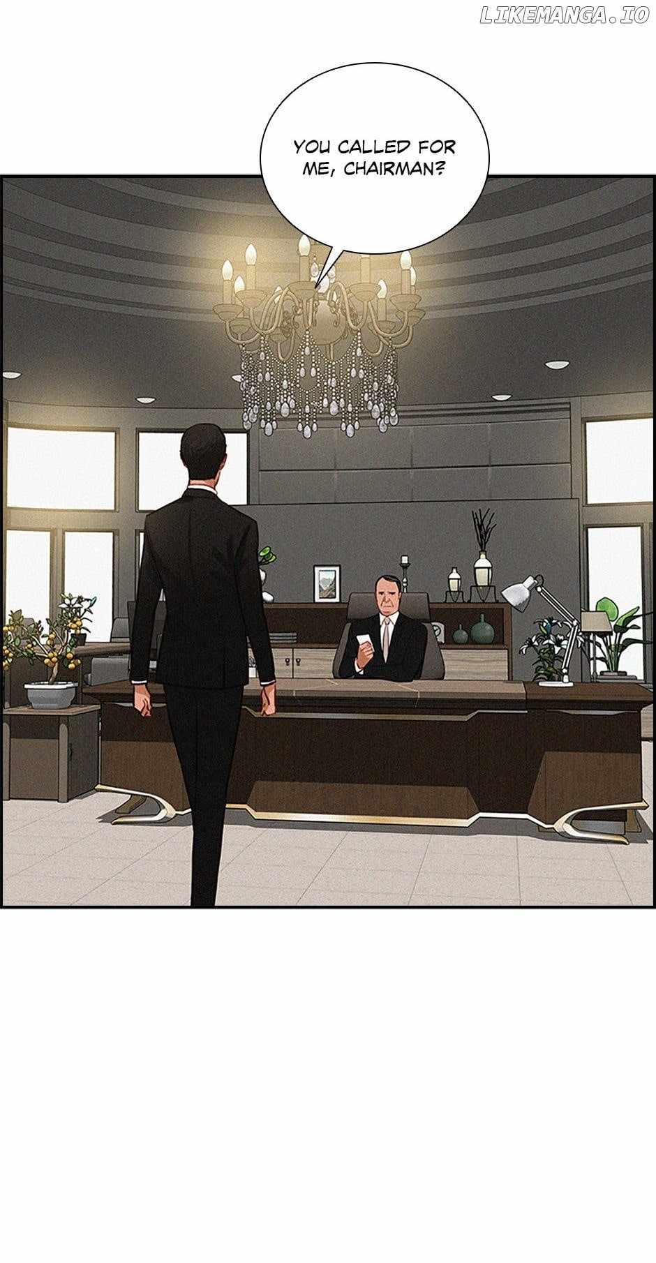 Read Lord Of Money Manga Online