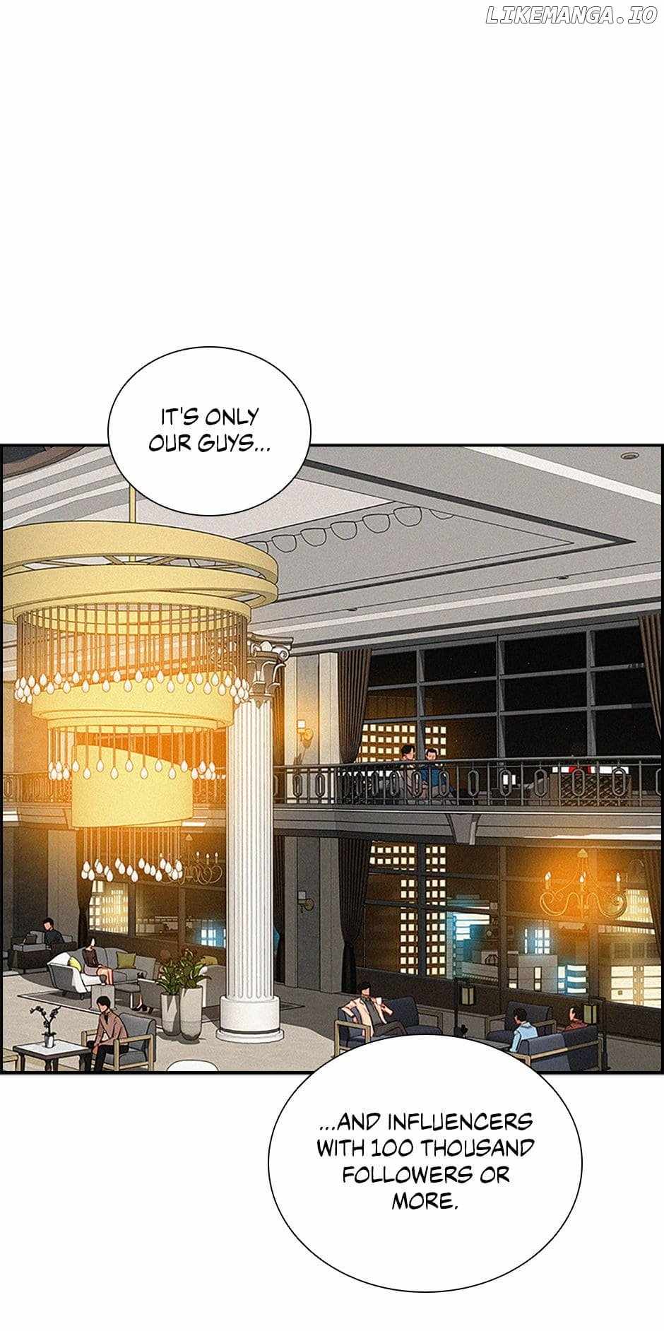 Read Lord Of Money Manga Online